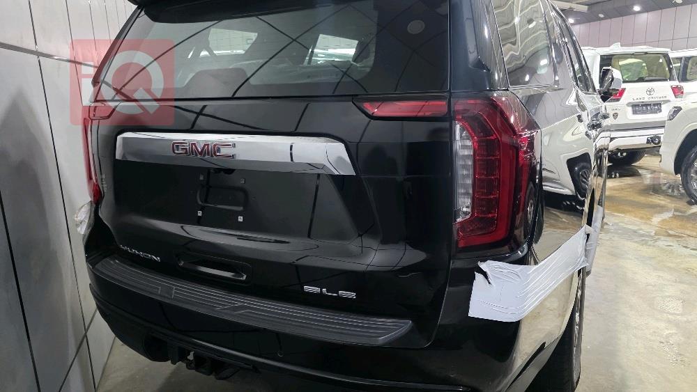 جي ام سي يوكون